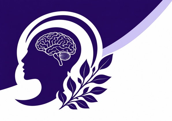 Mind Matters Brain Emblem